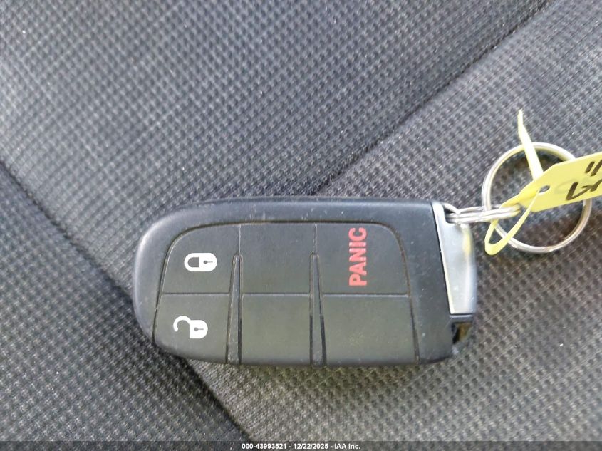 2017 Jeep Grand Cherokee Laredo 4X4 VIN: 1C4RJFAG6HC841382 Lot: 43993521