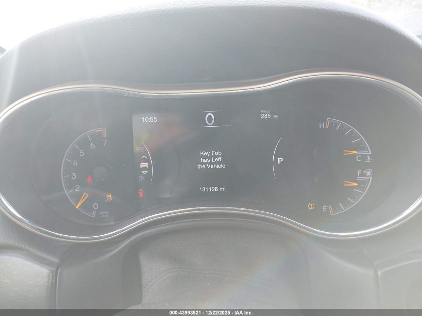 2017 Jeep Grand Cherokee Laredo 4X4 VIN: 1C4RJFAG6HC841382 Lot: 43993521