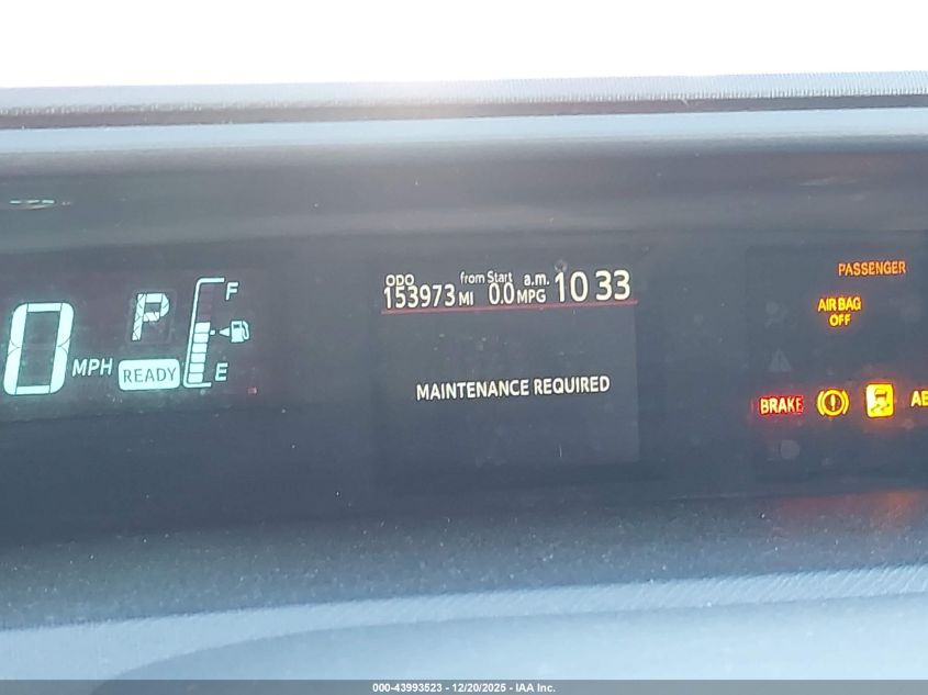 2014 Toyota Prius C One VIN: JTDKDTB34E1562670 Lot: 43993523