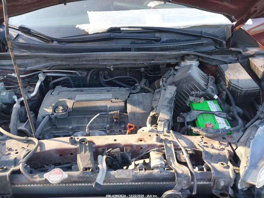 2015 Honda Cr-V Ex VIN: 2HKRM4H57FH706767 Lot: 43993524