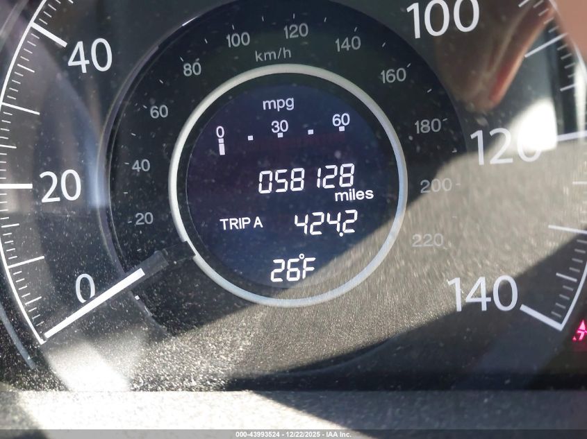 2015 Honda Cr-V Ex VIN: 2HKRM4H57FH706767 Lot: 43993524