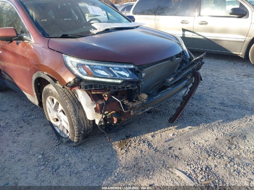 2015 Honda Cr-V Ex VIN: 2HKRM4H57FH706767 Lot: 43993524