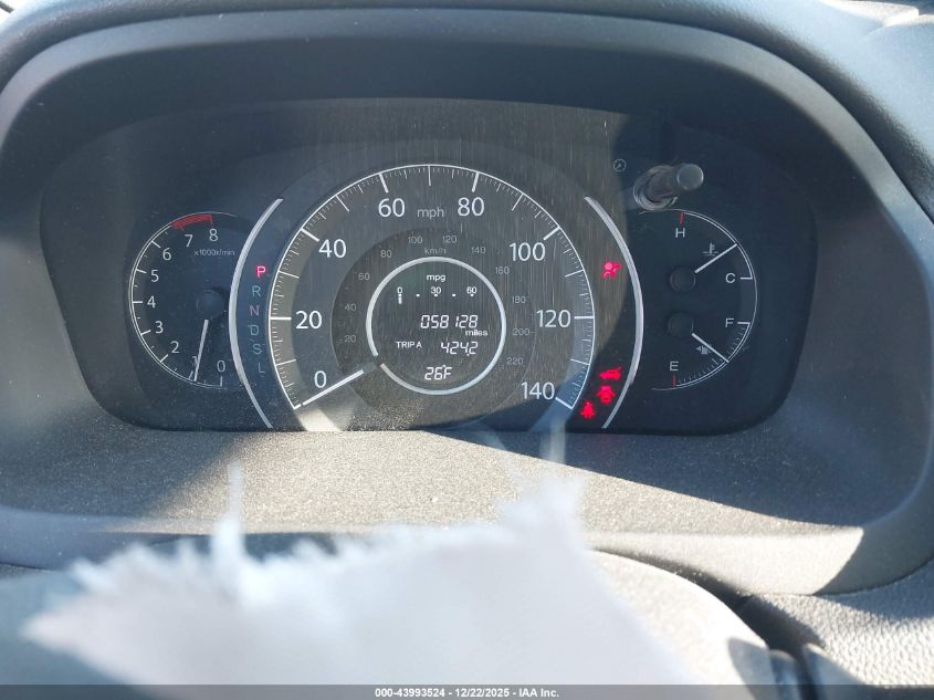 2015 Honda Cr-V Ex VIN: 2HKRM4H57FH706767 Lot: 43993524