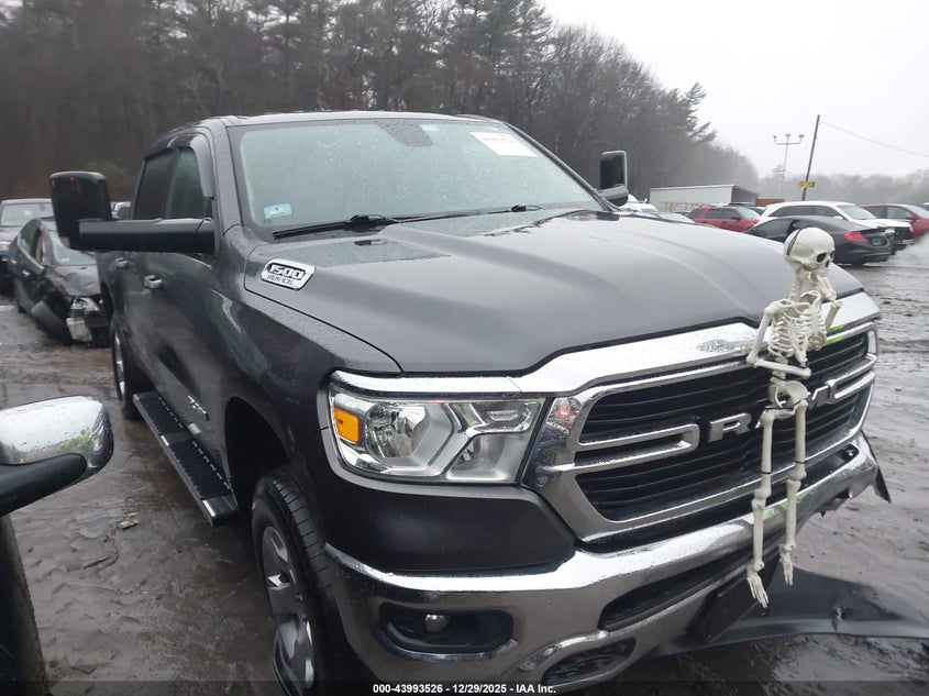 2019 Ram 1500 Big Horn/Lone Star 4X4 5'7 Box