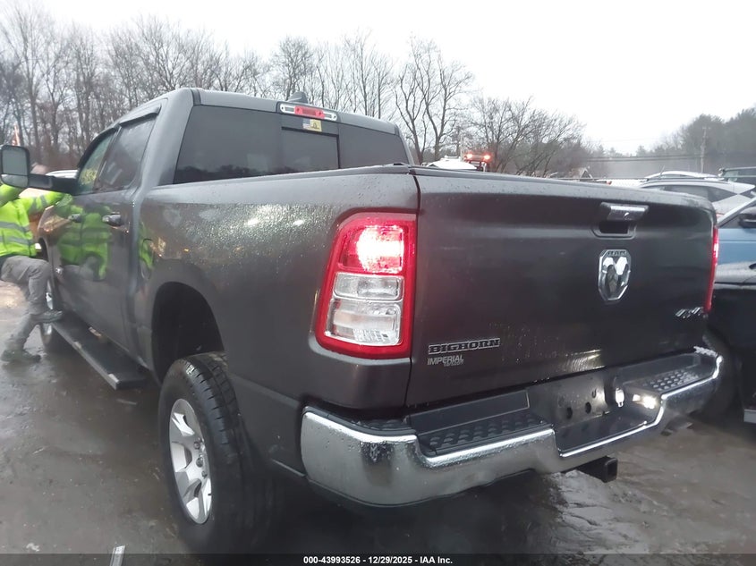 2019 Ram 1500 Big Horn/Lone Star 4X4 5'7 Box
