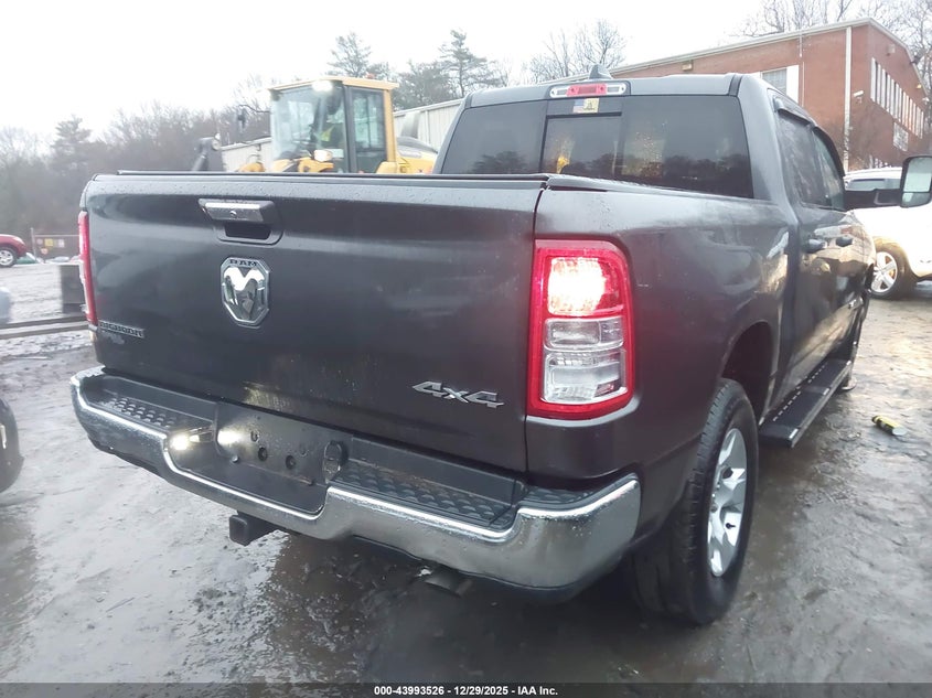 2019 Ram 1500 Big Horn/Lone Star 4X4 5'7 Box