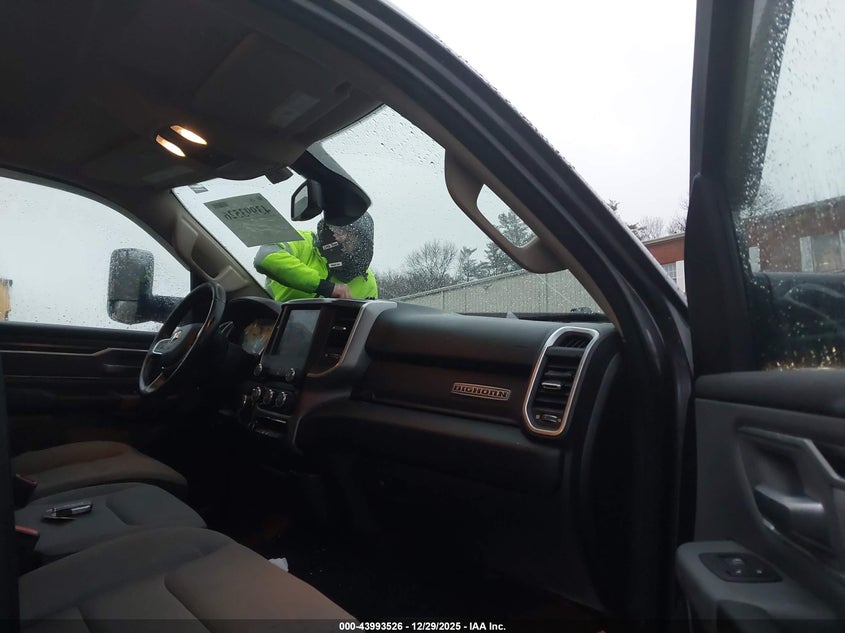 2019 Ram 1500 Big Horn/Lone Star 4X4 5'7 Box