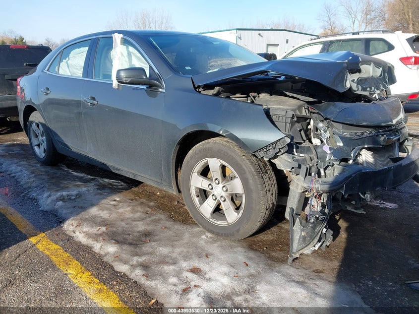 1G11C5SL8EF201755 2014 Chevrolet Malibu 1Lt auction photo 1