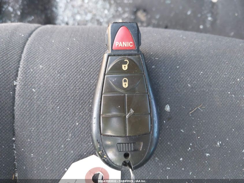 2010 Dodge Journey Se VIN: 3D4PG4FBXAT124178 Lot: 43993532