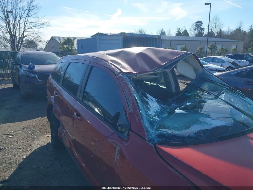 2010 Dodge Journey Se VIN: 3D4PG4FBXAT124178 Lot: 43993532