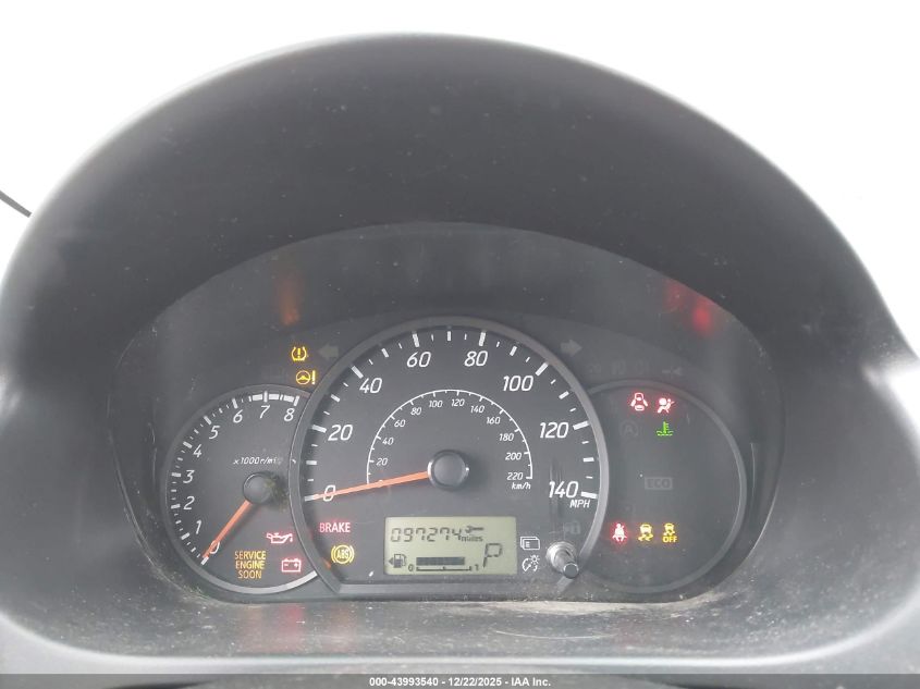 2017 Mitsubishi Mirage Es VIN: ML32A3HJXHH009583 Lot: 43993540