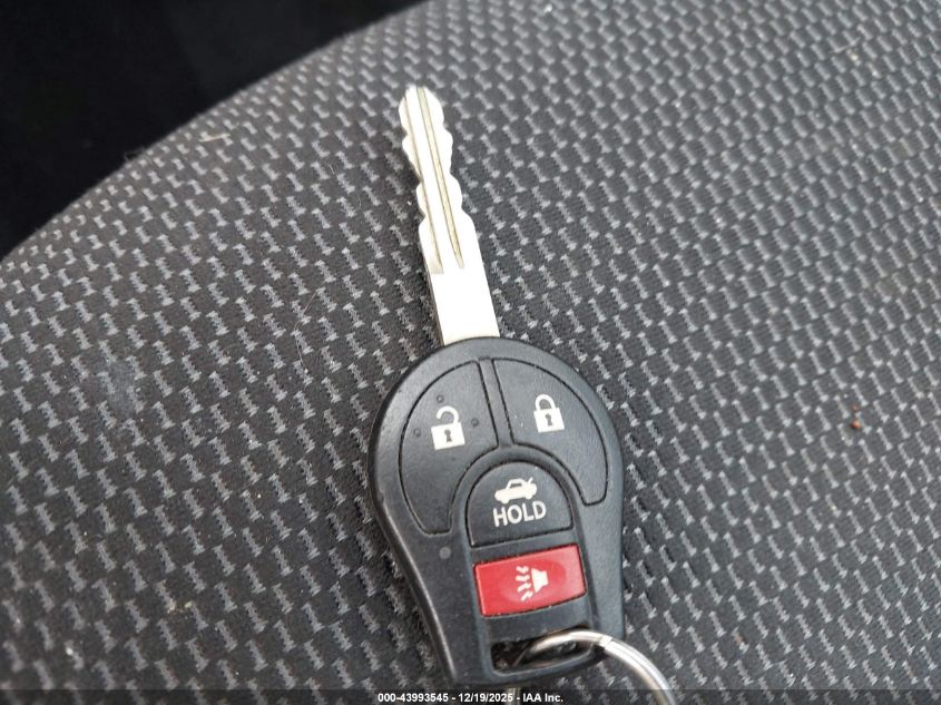 2019 Nissan Sentra S VIN: 3N1AB7AP1KY268442 Lot: 43993545