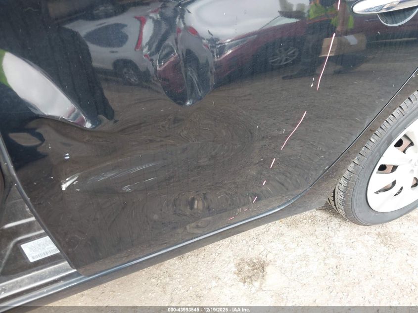 2019 Nissan Sentra S VIN: 3N1AB7AP1KY268442 Lot: 43993545