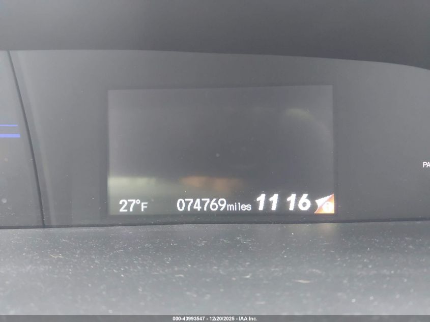 2015 Honda Civic Ex VIN: 19XFB2F83FE043518 Lot: 43993547