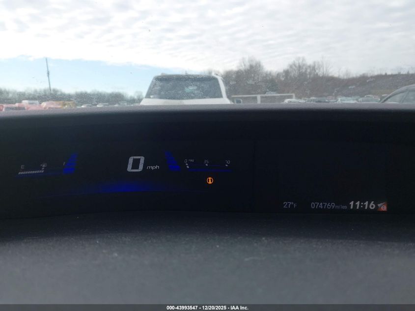 2015 Honda Civic Ex VIN: 19XFB2F83FE043518 Lot: 43993547