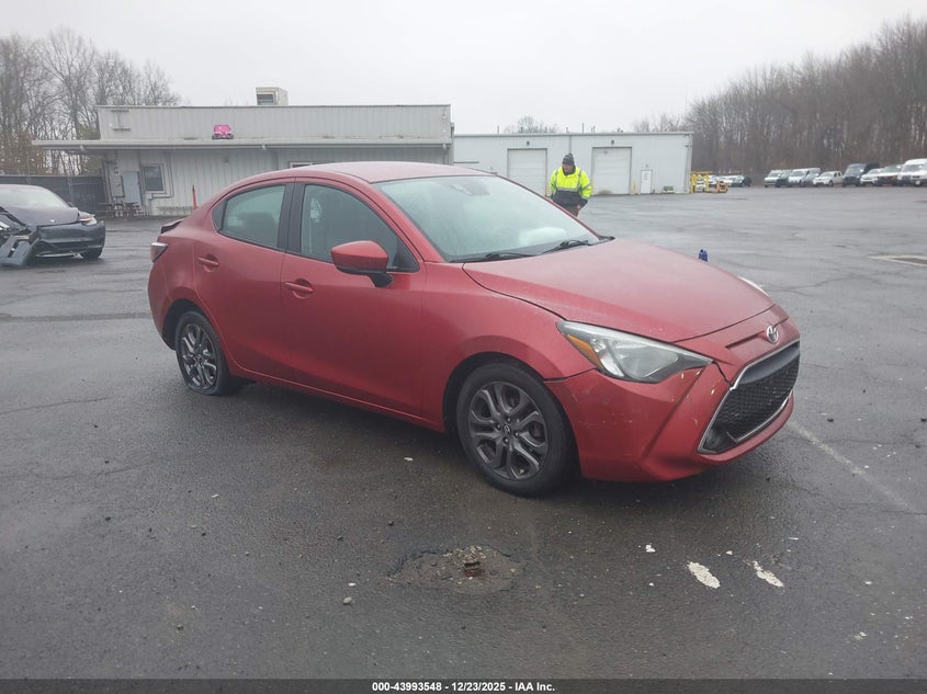 2020 Toyota Yaris Le