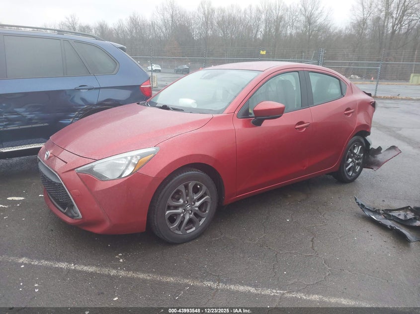 2020 Toyota Yaris Le