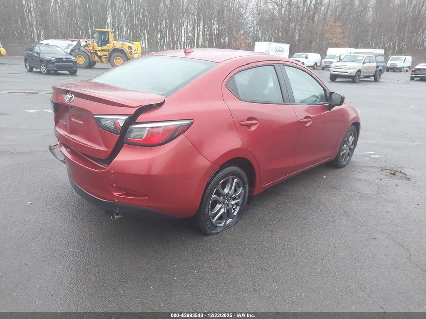 2020 Toyota Yaris Le