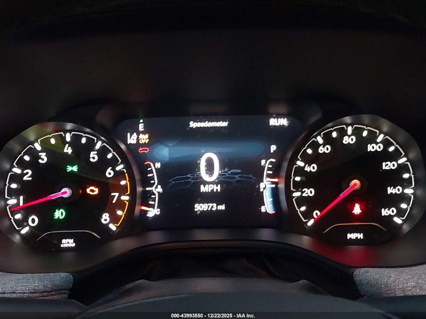 2024 Jeep Compass Latitude 4X4 VIN: 3C4NJDBN6RT606695 Lot: 43993550