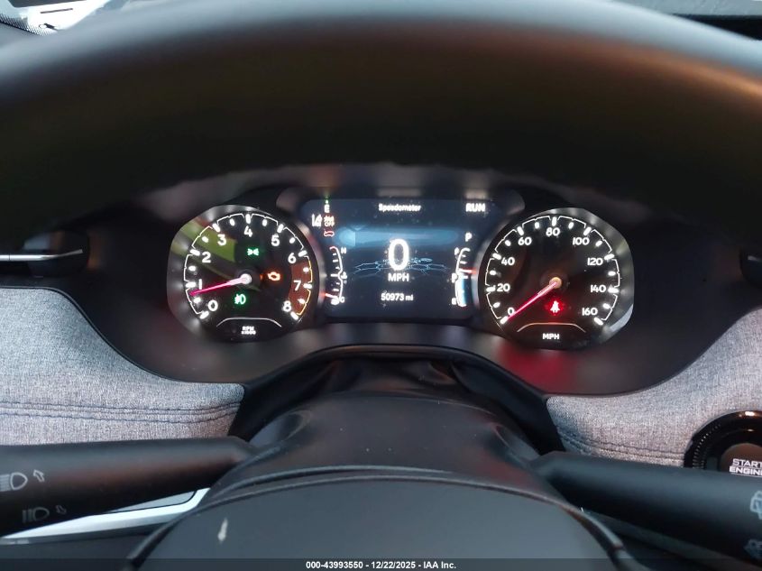 2024 Jeep Compass Latitude 4X4 VIN: 3C4NJDBN6RT606695 Lot: 43993550