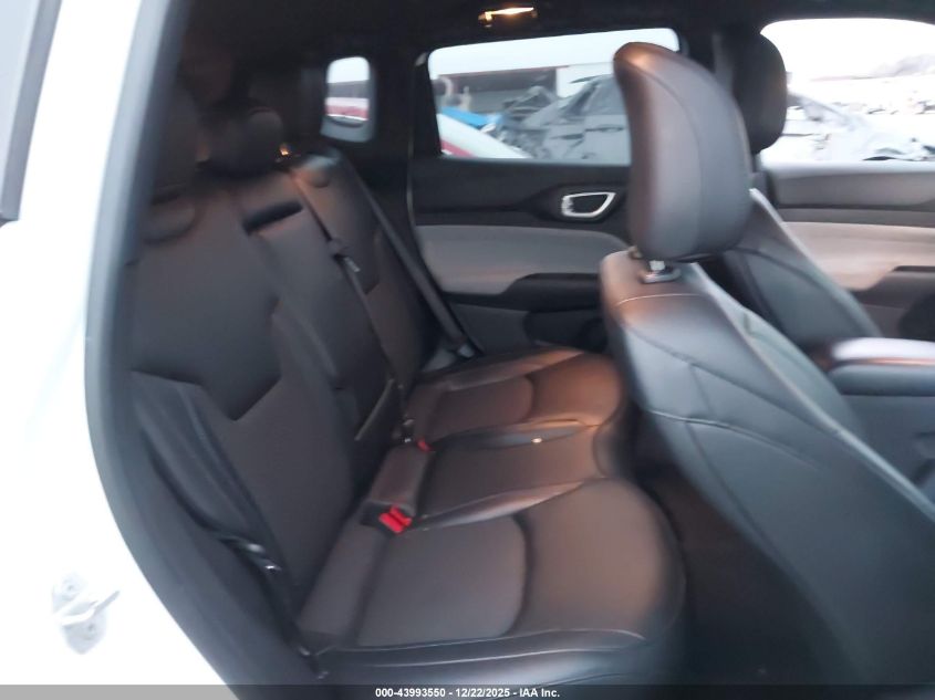 2024 Jeep Compass Latitude 4X4 VIN: 3C4NJDBN6RT606695 Lot: 43993550