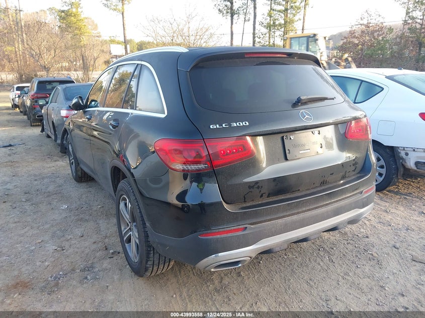 2020 Mercedes-Benz Glc 300