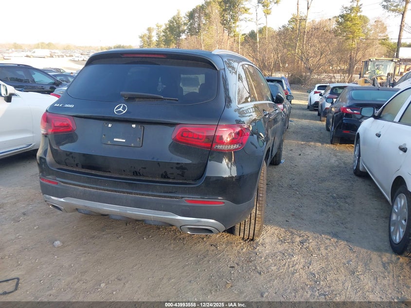 2020 Mercedes-Benz Glc 300