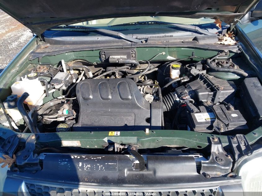 2003 Ford Escape Xlt VIN: 1FMCU93103KB09654 Lot: 43993559