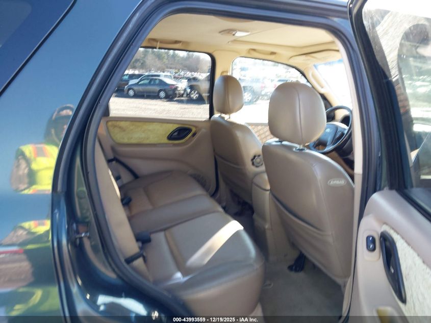 2003 Ford Escape Xlt VIN: 1FMCU93103KB09654 Lot: 43993559