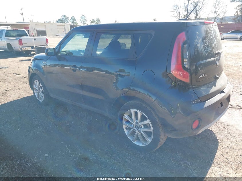 2019 Kia Soul +
