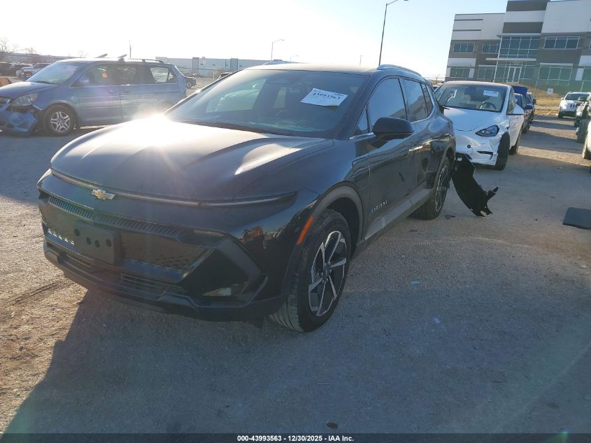 2026 Chevrolet Equinox Ev Lt 2, Fwd