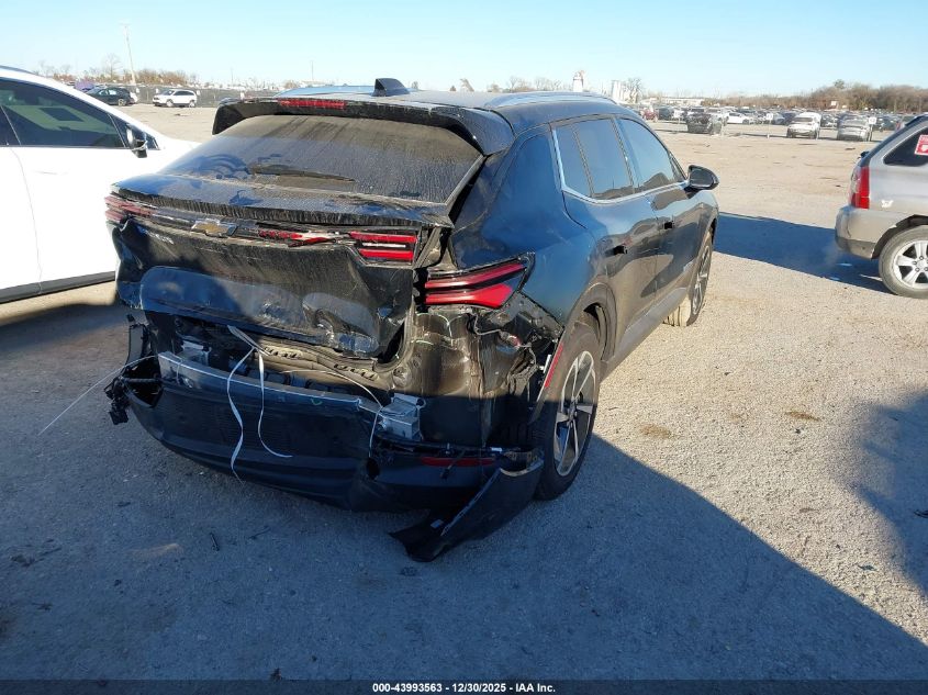 2026 Chevrolet Equinox Ev Lt 2, Fwd