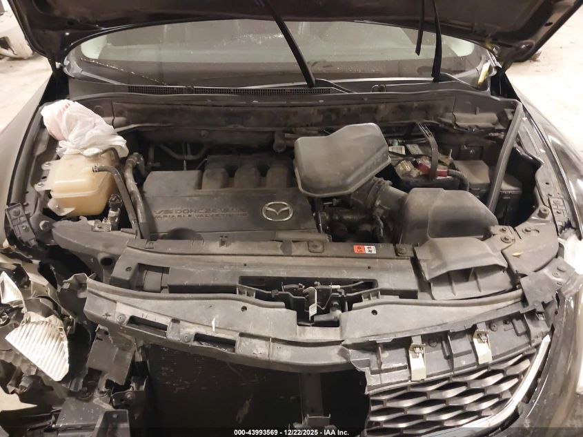 2011 Mazda Cx-9 Touring VIN: JM3TB2CA1B0300759 Lot: 43993569