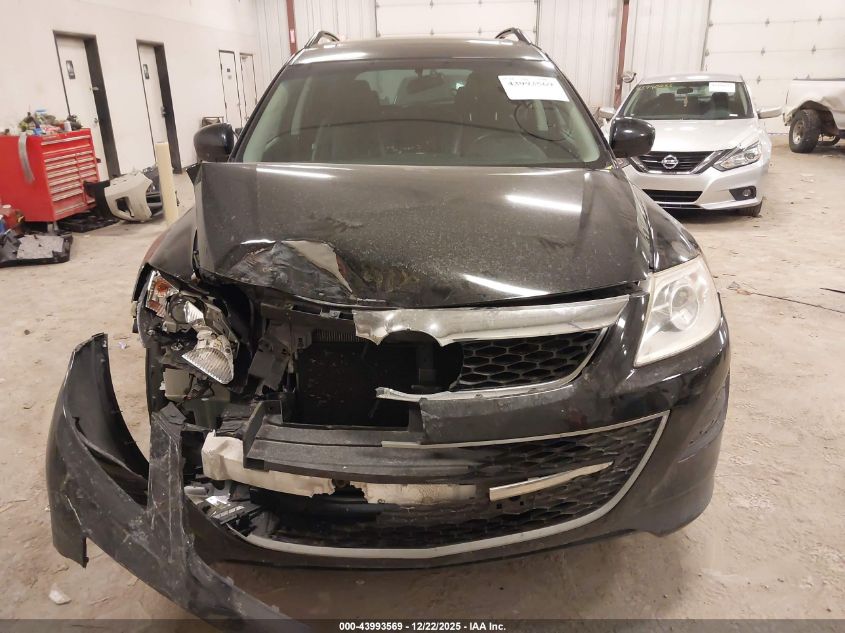 2011 Mazda Cx-9 Touring VIN: JM3TB2CA1B0300759 Lot: 43993569