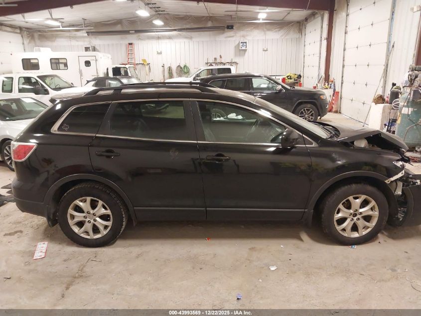 2011 Mazda Cx-9 Touring VIN: JM3TB2CA1B0300759 Lot: 43993569