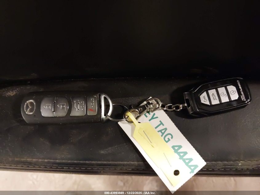 2011 Mazda Cx-9 Touring VIN: JM3TB2CA1B0300759 Lot: 43993569