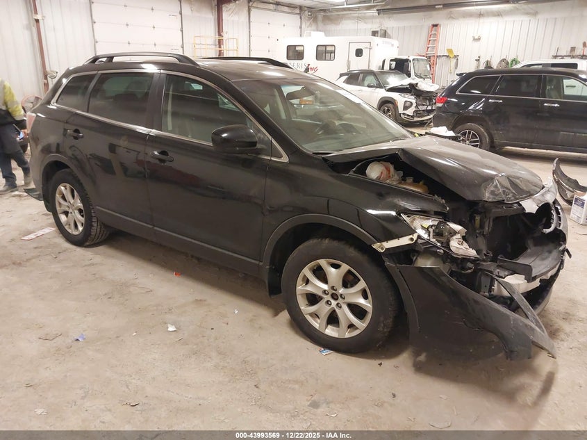 2011 Mazda Cx-9 Touring