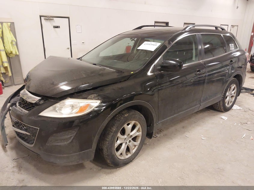 2011 Mazda Cx-9 Touring