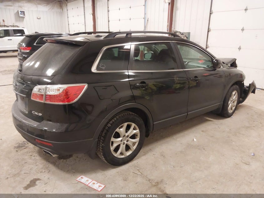 2011 Mazda Cx-9 Touring