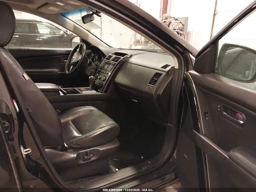 2011 Mazda Cx-9 Touring