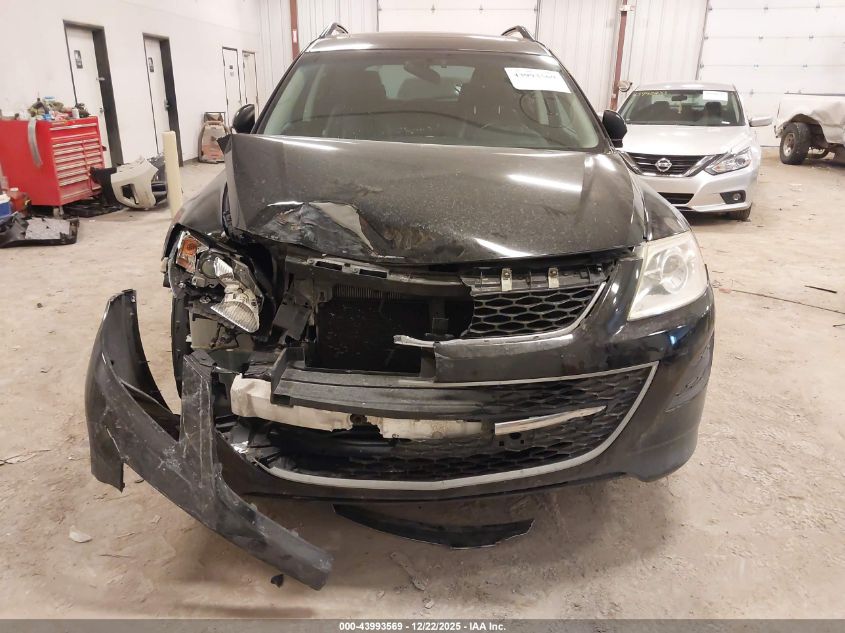2011 Mazda Cx-9 Touring VIN: JM3TB2CA1B0300759 Lot: 43993569
