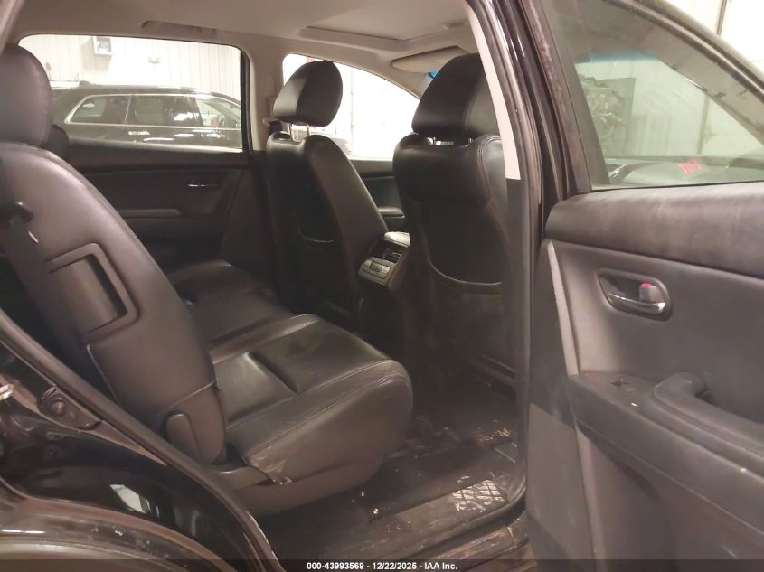 2011 Mazda Cx-9 Touring VIN: JM3TB2CA1B0300759 Lot: 43993569