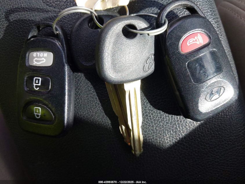 2016 Hyundai Elantra Se VIN: 5NPDH4AE1GH721100 Lot: 43993570