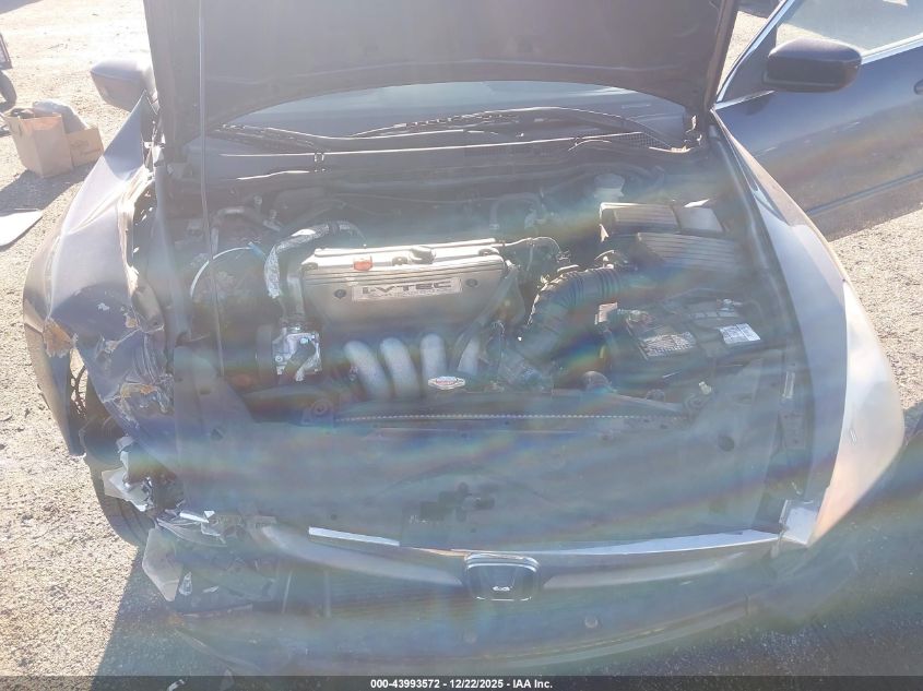 2007 Honda Accord 2.4 Lx VIN: JHMCM56497C015175 Lot: 43993572