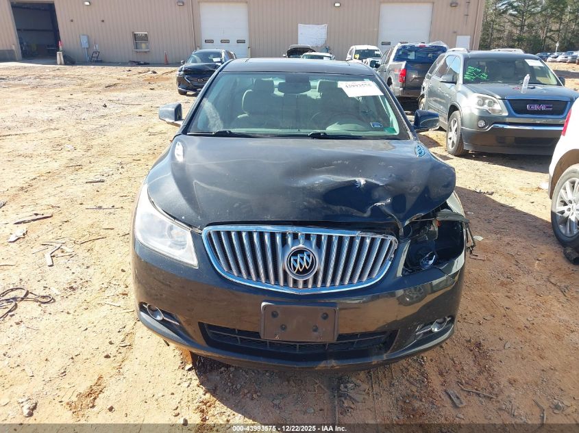 2010 Buick Lacrosse Cxl VIN: 1G4GC5GG5AF133014 Lot: 43993575