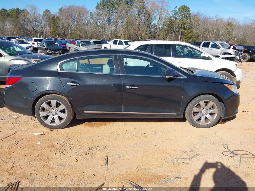 2010 Buick Lacrosse Cxl VIN: 1G4GC5GG5AF133014 Lot: 43993575