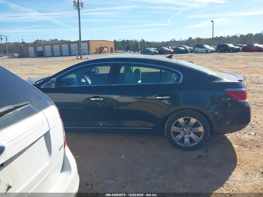 2010 Buick Lacrosse Cxl VIN: 1G4GC5GG5AF133014 Lot: 43993575