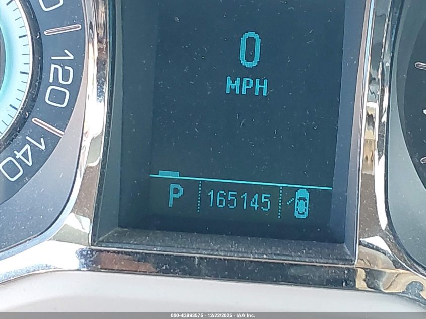 2010 Buick Lacrosse Cxl VIN: 1G4GC5GG5AF133014 Lot: 43993575