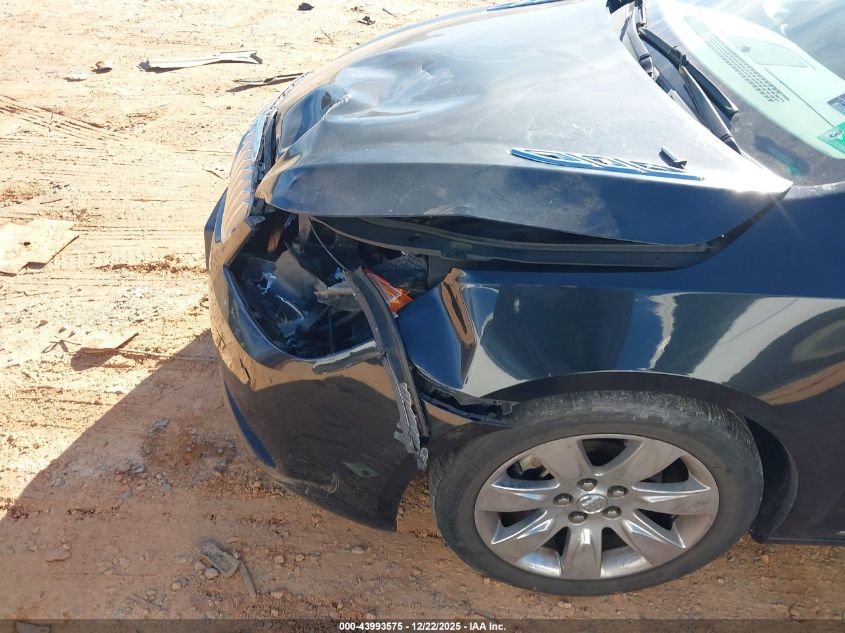 2010 Buick Lacrosse Cxl VIN: 1G4GC5GG5AF133014 Lot: 43993575