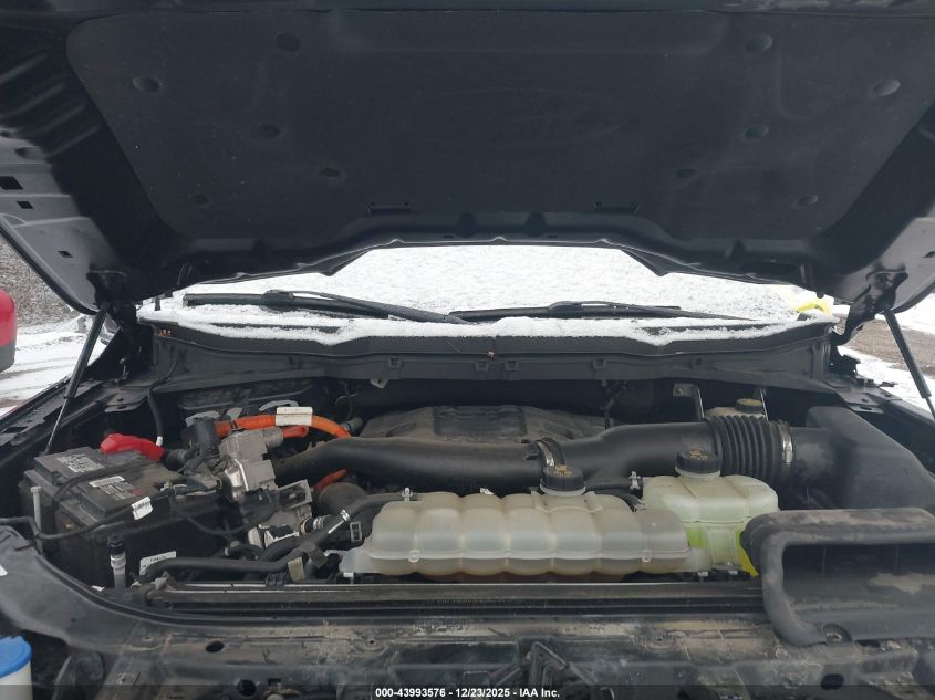 2021 Ford F-150 - 1FTFW1ED5MFA93479